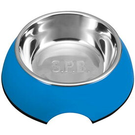 S.P.B. (スーパーペットボウル) 犬用食器 スーパーペットボウル ブルー S サイズ ペット用 Sサイズ