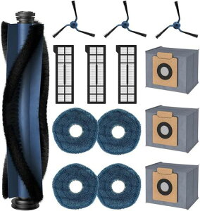 eufyX8Pro/X10ProOmniEufyX10ProOmni�p���Օi�݊��i���{�b�g�|���@�A�N�Z�T���[�t�B���^�[���p�b�N�u���V���b�v���Օi�Z�b�g���{�b�g�|���@�����p(14������)