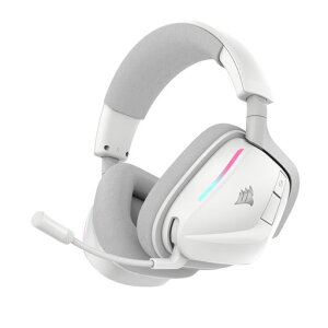 CORSAIRVOIDWIRELESSv2�Q�[�~���O�w�b�h�Z�b�g�z���C�g�������C�����XBluetooth�ƃ��C�����X�ڑ�PCPS5PS4Switch�Ή�DolbyAtmosCA-9011380-WW