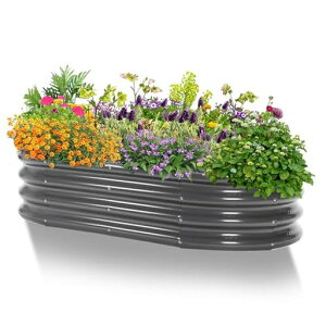 DEWEL ���C�Y�h�x�b�h �ƒ�؉� �������b�L ��120x���s60x����28cm �K�[�f���x�b�h �v�����^�[ ������ ���s�ɂ��� �g���ȒP