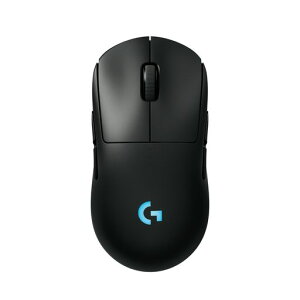 Logicool G PRO 2 LIGHTSPEED 44K DPI ���C�����X �Q�[�~���O�}�E�X G-PPD-002XWL-BK �y�� 80g LIGHTFORCE �n�C�u���b�h�X�C�b�` HERO2 �Z���T�[ USB Type-C