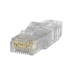�p���h�E�C�b�g ���W�����[�v���O LAN�R�l�N�^ �J�e�S��6A 100���� SP6X88-C