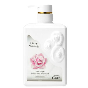 Leivy(���C���B�[)���f�B�A���X�{�f�B�V�����v�[�_�}�X�N���[�Y600ml