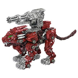 ZOIDS ゾイドワイルド ZW47 バーニングライガー コアドライブウェポン インパクトガトリングセット