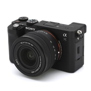 SONY(�\�j�[)�t���T�C�Y�~���[���X���J������7C�Y�[�������Y�L�b�g(���������Y:SEL2860)�u���b�NILCE-7CLB