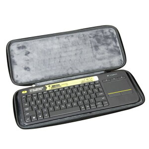 Logicool���W�N�[�����C�����X�^�b�`�L�[�{�[�hK400pBK��p���[�P�[�X-Hermitshell