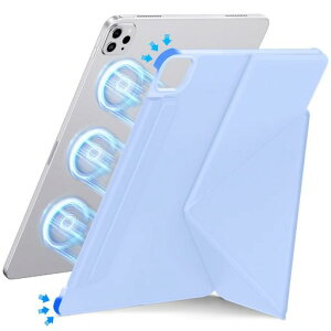 �y2026�N�V�o��E�G�b�W�ی�E���C�z�����zHEIGKOIK iPad Air 13�C���` �P�[�X (M4/M3/M2�A2026/2025/2024) & iPad Pro 12.9�C���` ��6/5/4����(2022/2021/2020) ��p�J�o�[