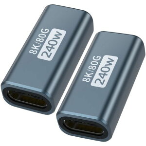 80Gbps USB C Thunderbolt 5 �J�v���[ ���Xto���X 2�Z�b�g�Ή��APD 240W�A120Gbps�ш敝�AThunderbolt 5/4�AiPhone 17�AUSB4�ARazer Blade�AMac mini M4�Ή��A8K