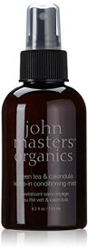 ジョンマスターオーガニック(JOHN MASTERS ORGANICS) ジョンマスターオーガニック G&Cリーブインコンディショニングミスト N トリートメント 125ミリリットル (X 1)
