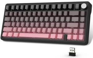 ATTACKSHARKxAJAZZX85�Q�[�~���O�L�[�{�[�h���J�j�J���L�[�{�[�hbluetooth���C�����X�������Ő��X�C�b�`�K�X�P�b�g�}�E���g���j�A�T�C�h���󒤍�PBT�`�F���[�L�[�L���b�vRGB�z�b�g�X���b�v