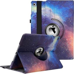 iPad 9���� �P�[�X 10.2�C���` iPad ��9/8/7���� �P�[�X (2021/2020/2019���f��) 360�x��] �ϏՌ��J�o�[ �I�[�g�X���b�v�@�\���� 3�i�K���߉\ �z���_�x���g�t�� (����ł�)
