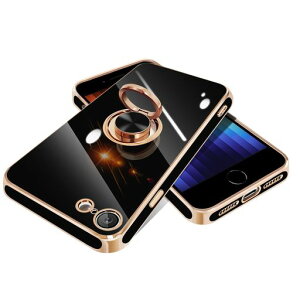 �yFULEEYUHN�ziPhoneSE2/iPhoneSE3�P�[�X�����O�t���y���@�\360�x��]�X�^���h�E�c�����Ή��E�p�x���R�����z�A�C�t�H��SE3/SE2/8/7�J�o�[�ČRMIL�K�i�ԍڃz���_�[�Ή��ϏՌ������Y�ی�