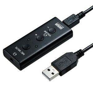 �T�����T�v���CUSB�I�[�f�B�I�ϊ��A�_�v�^(4�Ƀw�b�h�Z�b�g�p)MM-ADUSB4