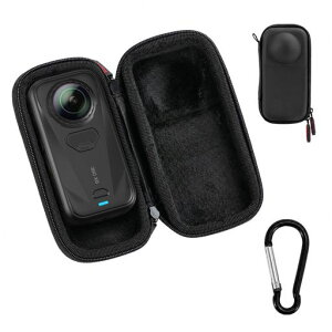 Insta360 X6 X4 Air �Ή��L�������O�P�[�X(�I���W�i�������Y�L���b�v)