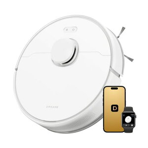 dreame F10���{�b�g�|���@ 13,000Pa�����͋z��/�z��&���@�������Ή�/VormaxTM�Z�p����/5200mAh��e�ʃo�b�e���[(300���A���ғ�)/���܂�h�~�f���I�u���V/�X�}�[�g�}�b�s���O/���{��A�v���Ή�