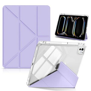 [HinZann] iPad Pro 11�C���` �P�[�X (M5 2025 ��6����/M4 2024 ��5����) �p �J�o�[