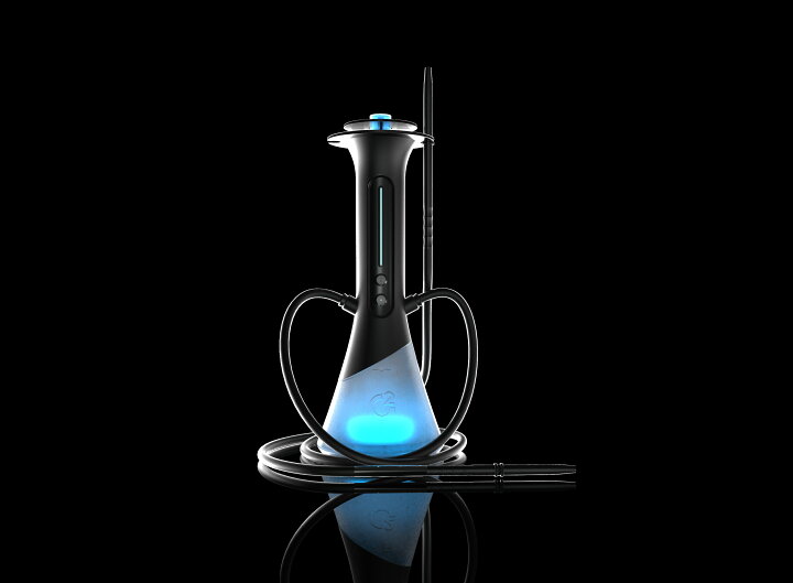 楽天市場】シーシャ C2 Hookah Premium Electric Hookah 電動シーシャ 