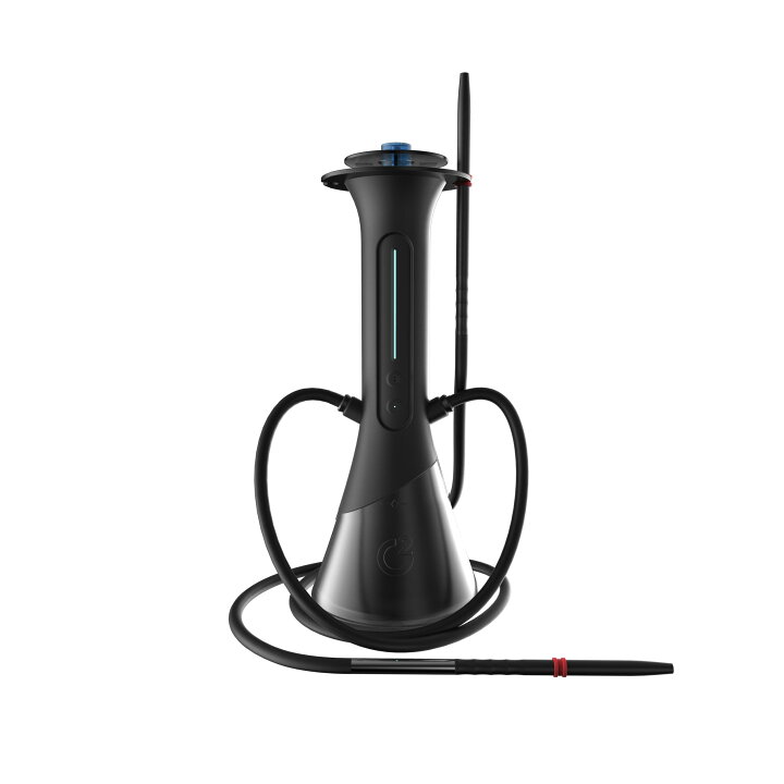 楽天市場】シーシャ C2 Hookah Premium Electric Hookah 電動シーシャ 