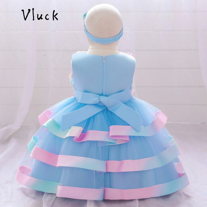 楽天市場 ベビードレス セレモニー 姉妹お揃い 結婚式 七五三 子供ドレス お祝い 衣装 プリンセス お遊戯会 ピンク パープル 緑 イエロー 幼稚園 赤ちゃんドレス 虹色ドレス ワンピース フラワーガール ノースリブ ふんわり ヘアバンド 子供ドレスvluckstore 楽天市場 ベビードレス セレモニー 姉妹お揃い 結婚式 七五三 子供ドレス お祝い 衣装 プリンセス お遊戯会 ピンク パープル 緑 イエロー 幼稚園 赤ちゃんドレス 虹色ドレス ワンピース フラワーガール ノースリブ ふんわり ヘアバンド 子供ドレスvluckstore