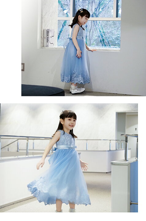 楽天市場】プリンセス ドレス 子供 ピアノ発表会 ドレス キッズ 子ども  