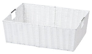���� ���[�� �J�S �o�X�P�b�g ���[ PE 5814H w50 d37 h17cm