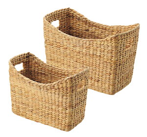 ���� ���[�� �J�S �o�X�P�b�g �}�K�W�����[ �E�H�[�^�[�q���V���X C007N S:w36 d17 h21(26)cm L:w41 d21 h23(28)cm