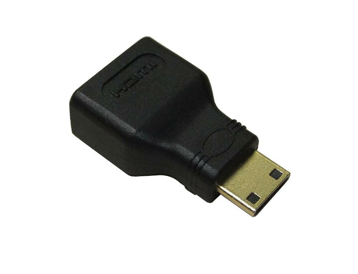 楽天市場】vodaview MiniHDMI 変換アダプタ【メール便 送料無料 