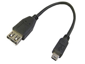 USB2.0 AUSB2.0 MiniB ϊP[u 20cmklyA^Cv X|~jB^Cv IXzy[ z