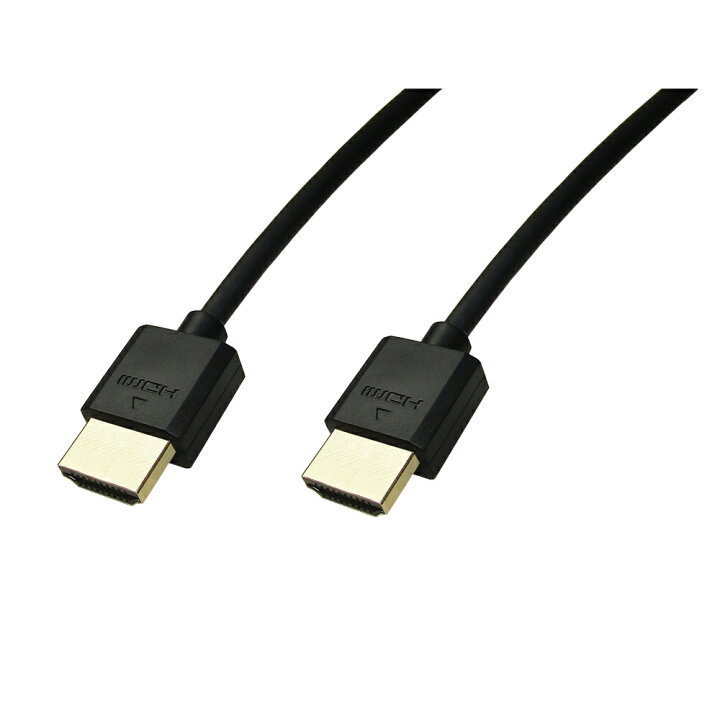 楽天市場】vodaview スリム HDMI ケーブル 3.0m【直径4.5mm 重量:約85グラム】【メール便 送料無料】 : Vodaview