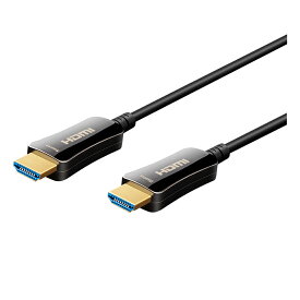vodaview 8K対応 光ファイバー極細 HDMI ケーブル 5.0m【送料無料】