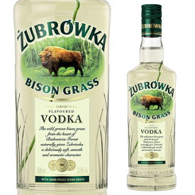 【全品P3倍】ズブロッカ バイソングラス 正規品 500ml 37.5度 ポーランド ウォッカ VODKA スピリッツ 長S全品P3倍は6/4 20:00～6/11 1:59まで