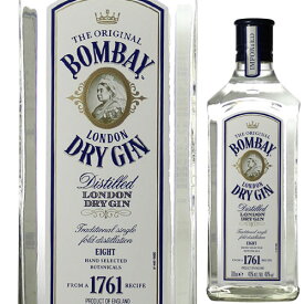 ボンベイ　ドライジン 40度　700ml　正規[スピリッツ][ジン][Bombay Dry Gin][長S]