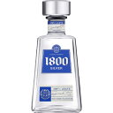 【P3倍】クエルボ 1800 シルバー ＜正規品＞ 750ml 40度 テキーラ アサヒ Jose Cuervo TEQUILA SILVER アガベ 虎S誰でもP3倍は 7/4 20:00 ～ 7/11 1:59まで