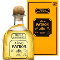 【全品P3倍】パトロン アネホ 40度 750ml 正規スピリッツ テキーラ アニェホ メキシコ 長S全品P3倍は5/9 …