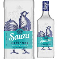 サウザ シルバー 750ml 40度サウサ テキーラ SAUZA TEQUILA SILVER 長S likaman_SAS