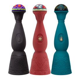 【全品P3倍 12/15限定】正規品 クラセアスール メスカル 3本セット 750ml × 3 箱入り プレミアム メスカル サンルイスポトシ ドゥランゴ ゲレロ クラセ・アスール テキーラ 100％アガベ メキシコ Clase Azul DURANGO MEXCAL 送料無料 虎S