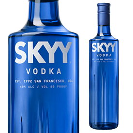 【全品P3倍】スカイウォッカ 750ml 40度 ウォッカ VODKA スピリッツ 長S全品P3倍は6/4 20:00～6/11 1:59まで