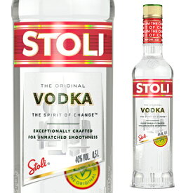 【全品P3倍】ストリ 500ml 40度 正規 ラトビア産 ストリチナヤ [ウォッカ][スピリッツ][Stolichnaya][長S]全品P3倍は6/4 20:00～6/11 1:59まで