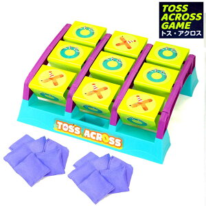 {[hQ[ Toss Across Game gXANX Q[ LbY AEghA gC  ʔ Ƒ lC q qǂ