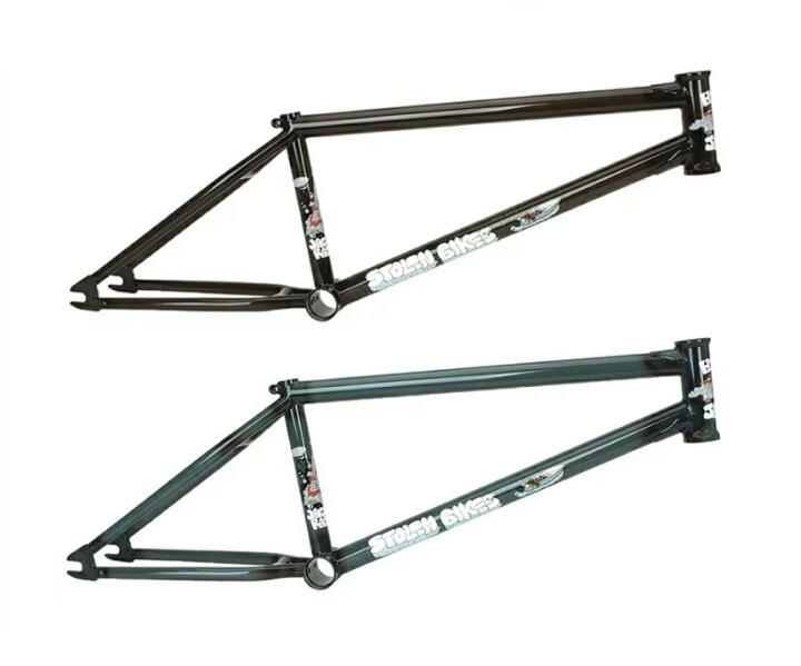 楽天市場】BMX ストリート フレーム パーツ カスタム TT トップ 