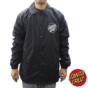 XP{[ SANTA CRUZ OPUS DOT COACH WINDBREAKER L/S Jacket EBhu[J[@T^N[Y