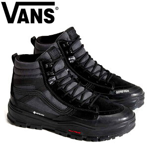 Xm[u[c VANS oY MTE SK8-HI GORE-TEX INSULATED MTE (VN000DARBKA) Xm[V[Y Xm[{[h Xm[XN[g fB[X Y jZbNX  KX Rrj\