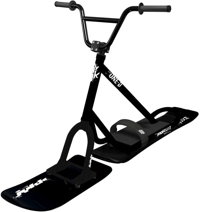 楽天市場】【即納】 【完全組み立て発送】 スノースクート SNOWSCOOT  