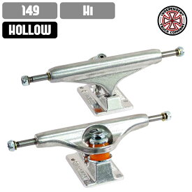 スケボー トラック INDEPENDENT インディペンデント STAGE11 149 FORGED HOLLOW SILVER STANDARD スケートボード TRUCK SKATE あす楽 公式 正規店