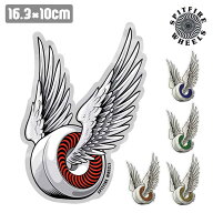 スケボー SPITFIRE スピットファイア STICKER OG CLASSIC STICKER (16.3cm x 10cm) スケートボード SKATE…
