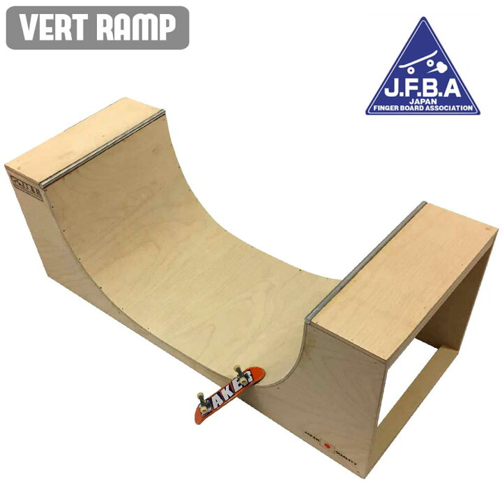 楽天市場】スケボー ランプ TECH DECK テックデッキ FINGER BOARD VERT 
