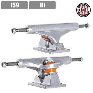 �X�P�{�[ �g���b�N INDEPENDENT �C���f�B�y���f���g STAGE11 159 POLISHED MID �X�P�[�g�{�[�h TRUCK SKATE �����y ���� ���K�X �R���r�j����\