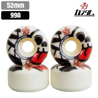 スケボー ウィール 13mind サーティーンマインド KANAGAWA WHEELS 52mm 99A スケートボード WHEEL SKATE …