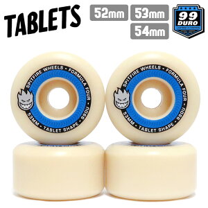 y10OFFzXP{[ EB[ SPITFIRE Xsbgt@CA FORMULA FOUR F4 WHEELS 99D TABLETS NATURAL 52mm 53mm 54mm XP[g{[h WHEEL SKATE y  KX Rrj\
