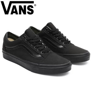 �X�P�{�[ �����Y �X�j�[�J�[ VANS �o���Y OLD SKOOL BLACK/BLACK (VN000D3HBKA) �V���[�Y �X�P�V���[ �X�P�[�g�{�[�h ���f�B�[�X ���j�Z�b�N�X SKATE �����y ���� ���K�X �R���r�j����\